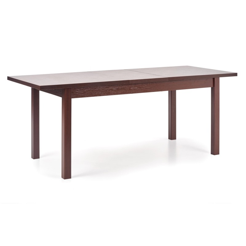 'MAURYCY Dark Walnut Color Table' 'MAURYCY Dark Walnut Color Table'