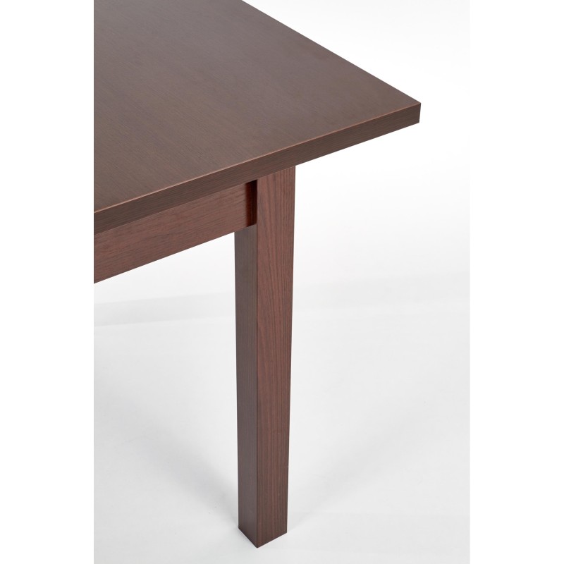 'MAURYCY Dark Walnut Color Table' 'MAURYCY Dark Walnut Color Table'