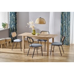 "MAURYCY Craft Oak Color Table"