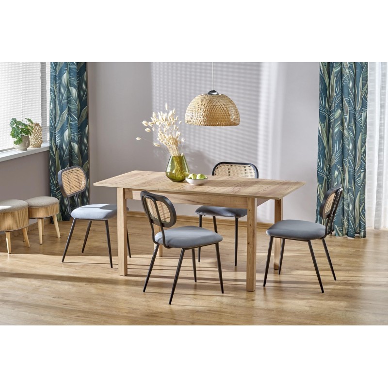 "MAURYCY Craft Oak Color Table" "MAURYCY Craft Oak Color Table"