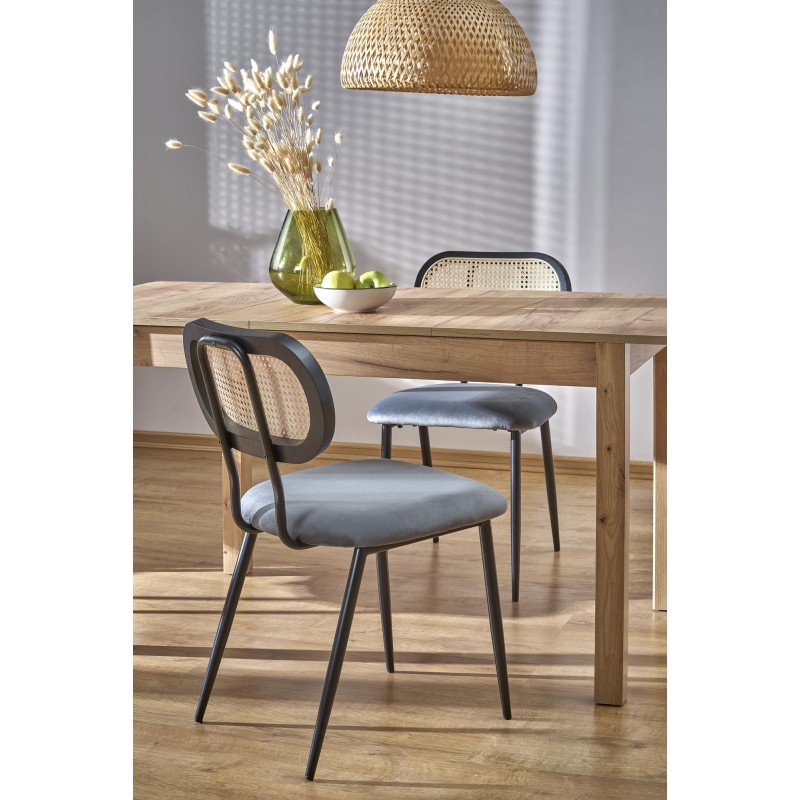 "MAURYCY Craft Oak Color Table" "MAURYCY Craft Oak Color Table"