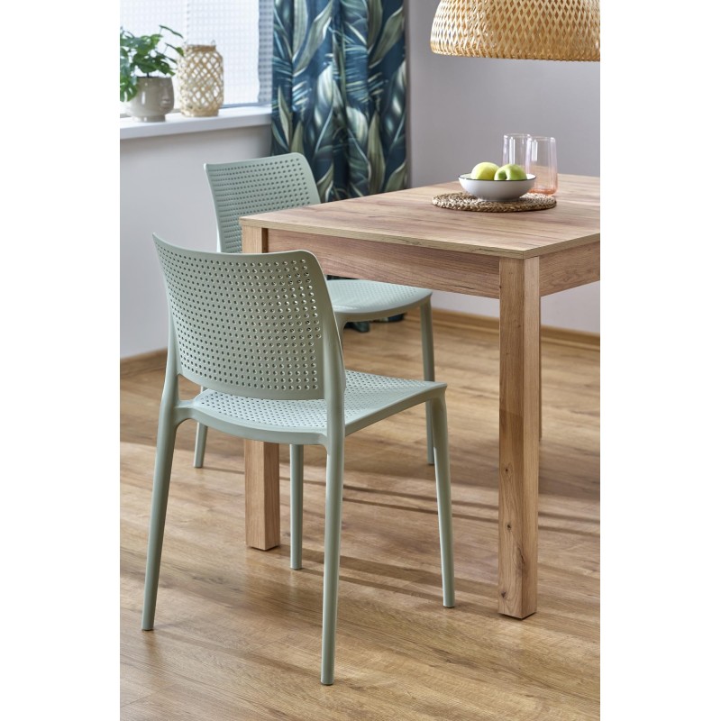 "MAURYCY Craft Oak Color Table" "MAURYCY Craft Oak Color Table"