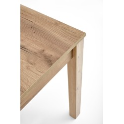 MAURYCY stół kolor dąb craft (2p 1szt) MAURYCY stół kolor dąb craft (2p 1szt)
