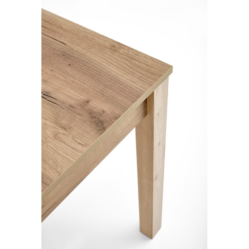 MAURYCY stół kolor dąb craft (2p 1szt) MAURYCY stół kolor dąb craft (2p 1szt)