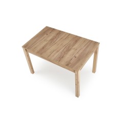 MAURYCY stół kolor dąb craft (2p 1szt) MAURYCY stół kolor dąb craft (2p 1szt)