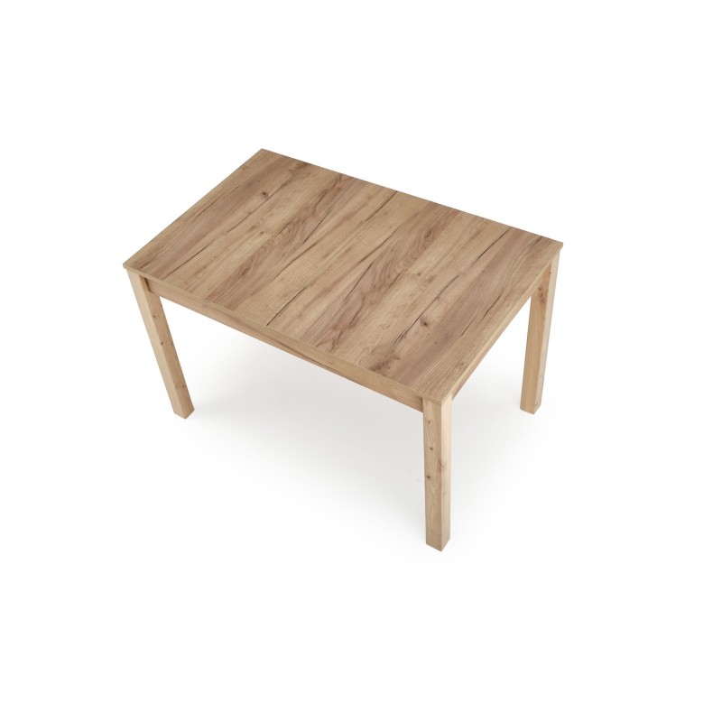 MAURYCY stół kolor dąb craft (2p 1szt) MAURYCY stół kolor dąb craft (2p 1szt)