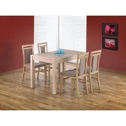 'MAURYCY Sonoma Oak Color Table'