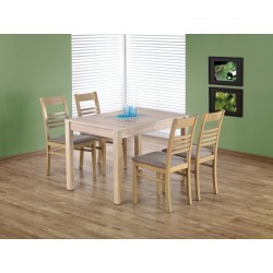 'MAURYCY Sonoma Oak Color Table' 'MAURYCY Sonoma Oak Color Table'
