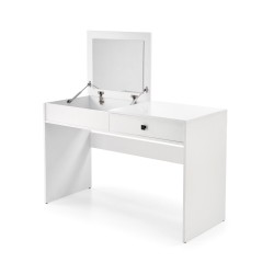 'MEGAN White Dressing Table'