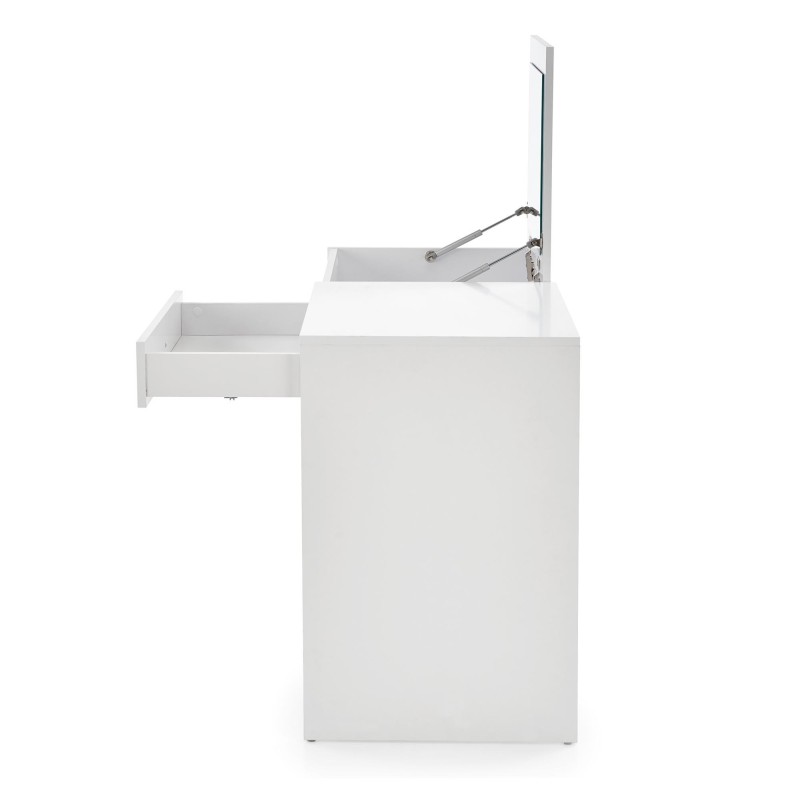 'MEGAN White Dressing Table' 'MEGAN White Dressing Table'