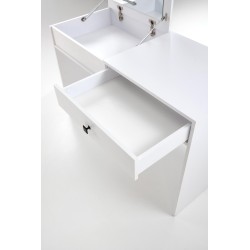'MEGAN White Dressing Table' 'MEGAN White Dressing Table'