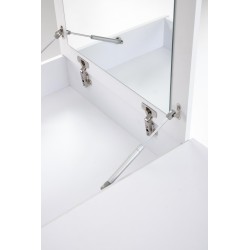 'MEGAN White Dressing Table' 'MEGAN White Dressing Table'