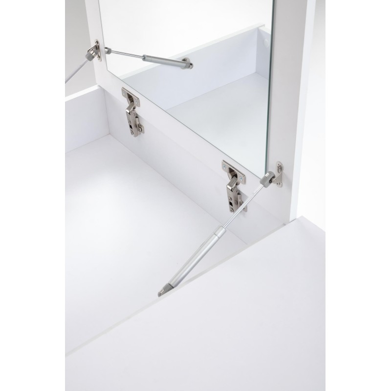 'MEGAN White Dressing Table' 'MEGAN White Dressing Table'