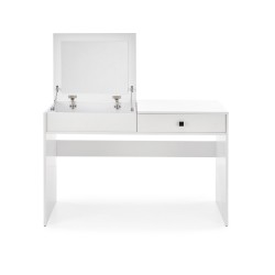 'MEGAN White Dressing Table' 'MEGAN White Dressing Table'