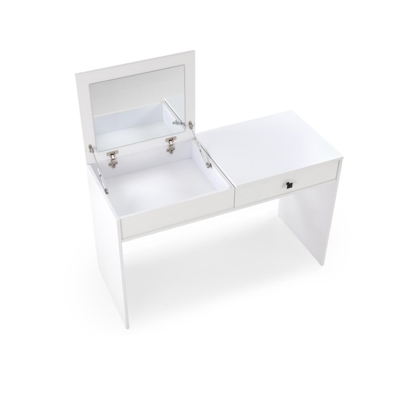 'MEGAN White Dressing Table' 'MEGAN White Dressing Table'