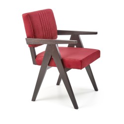 'MEMORY Ebony Chair / Upholstery: MONOLITH 59' 'MEMORY Ebony Chair / Upholstery: MONOLITH 59'