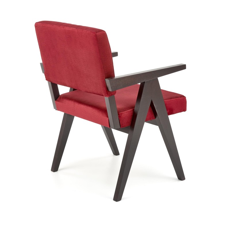 'MEMORY Ebony Chair / Upholstery: MONOLITH 59' 'MEMORY Ebony Chair / Upholstery: MONOLITH 59'