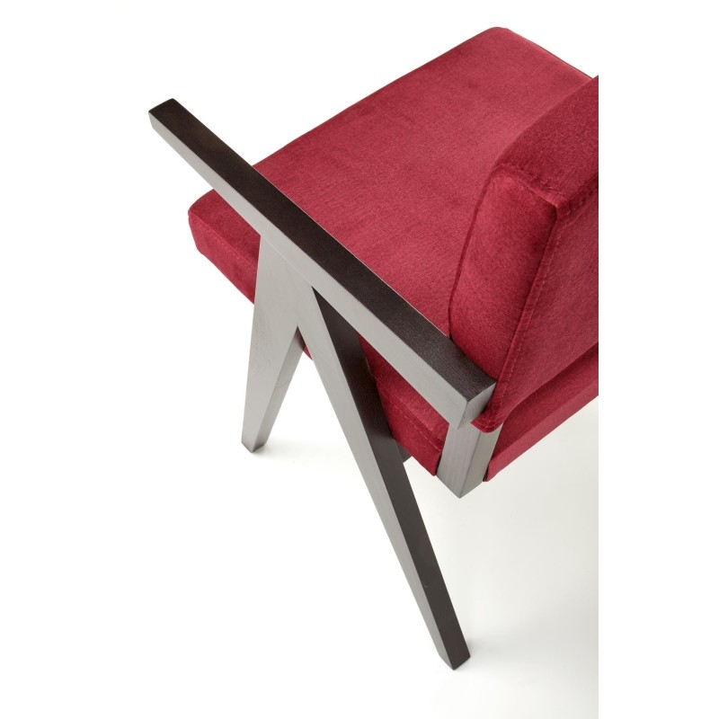 'MEMORY Ebony Chair / Upholstery: MONOLITH 59' 'MEMORY Ebony Chair / Upholstery: MONOLITH 59'