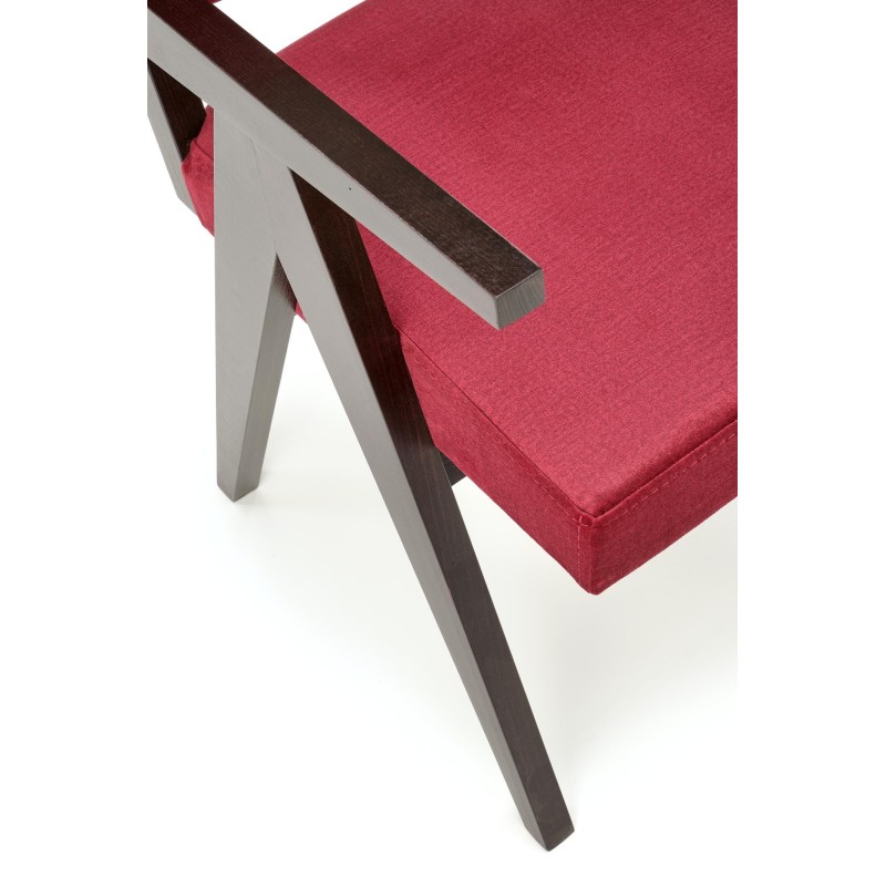 'MEMORY Ebony Chair / Upholstery: MONOLITH 59' 'MEMORY Ebony Chair / Upholstery: MONOLITH 59'