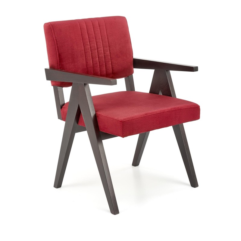 'MEMORY Ebony Chair / Upholstery: MONOLITH 59' 'MEMORY Ebony Chair / Upholstery: MONOLITH 59'