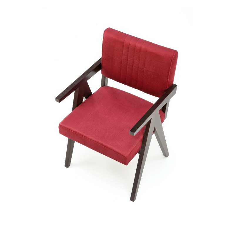 'MEMORY Ebony Chair / Upholstery: MONOLITH 59' 'MEMORY Ebony Chair / Upholstery: MONOLITH 59'