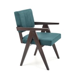 'MEMORY Ebony Chair / Upholstery: MONOLITH 37' 'MEMORY Ebony Chair / Upholstery: MONOLITH 37'