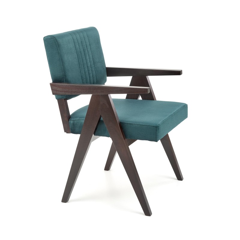 'MEMORY Ebony Chair / Upholstery: MONOLITH 37' 'MEMORY Ebony Chair / Upholstery: MONOLITH 37'