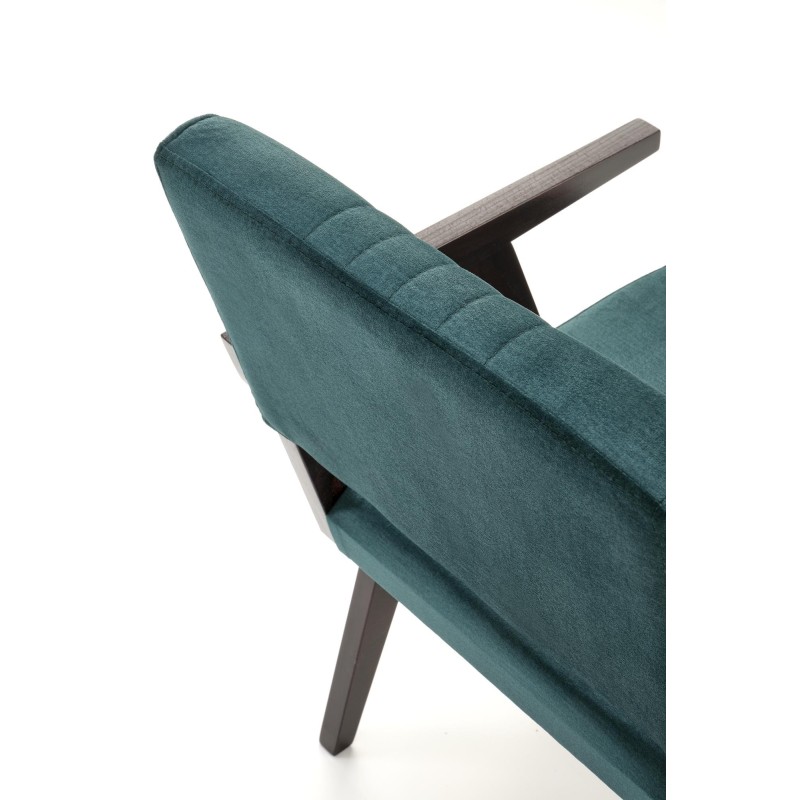 'MEMORY Ebony Chair / Upholstery: MONOLITH 37' 'MEMORY Ebony Chair / Upholstery: MONOLITH 37'