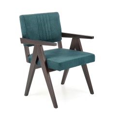 'MEMORY Ebony Chair / Upholstery: MONOLITH 37' 'MEMORY Ebony Chair / Upholstery: MONOLITH 37'