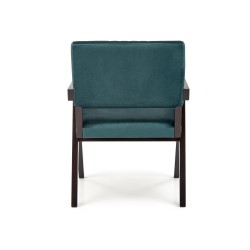 'MEMORY Ebony Chair / Upholstery: MONOLITH 37' 'MEMORY Ebony Chair / Upholstery: MONOLITH 37'