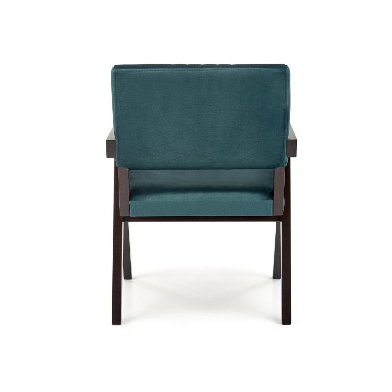 'MEMORY Ebony Chair / Upholstery: MONOLITH 37' 'MEMORY Ebony Chair / Upholstery: MONOLITH 37'