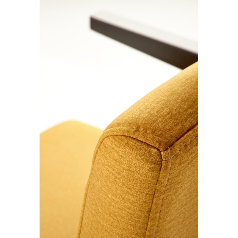 'MEMORY Ebony Chair / Upholstery: MONOLITH 48' 'MEMORY Ebony Chair / Upholstery: MONOLITH 48'
