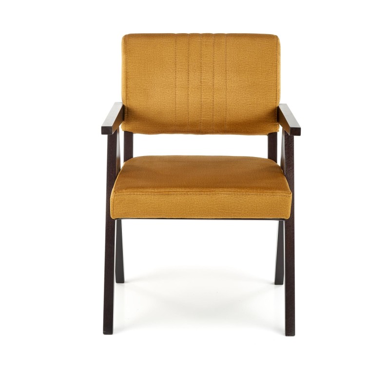'MEMORY Ebony Chair / Upholstery: MONOLITH 48' 'MEMORY Ebony Chair / Upholstery: MONOLITH 48'