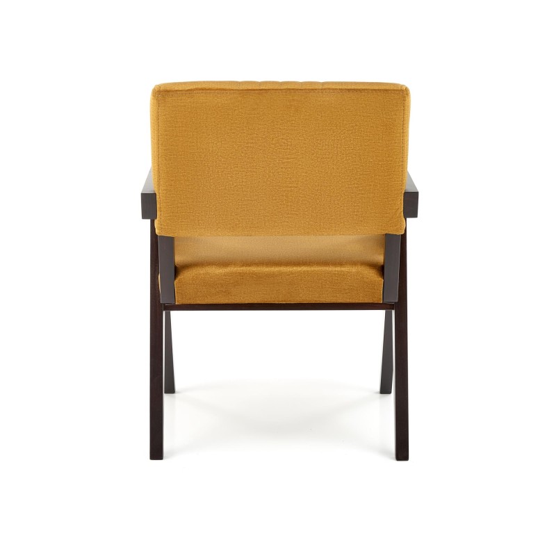 'MEMORY Ebony Chair / Upholstery: MONOLITH 48' 'MEMORY Ebony Chair / Upholstery: MONOLITH 48'
