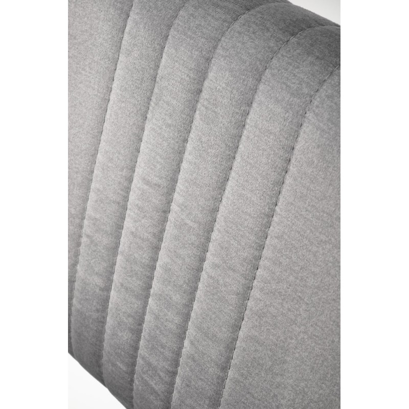 'MEMORY Ebony Chair / Upholstery: MONOLITH 85' 'MEMORY Ebony Chair / Upholstery: MONOLITH 85'