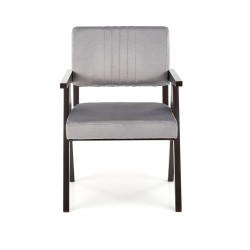 'MEMORY Ebony Chair / Upholstery: MONOLITH 85' 'MEMORY Ebony Chair / Upholstery: MONOLITH 85'