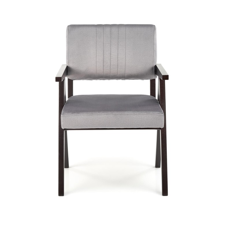 'MEMORY Ebony Chair / Upholstery: MONOLITH 85' 'MEMORY Ebony Chair / Upholstery: MONOLITH 85'