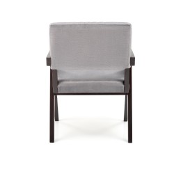 'MEMORY Ebony Chair / Upholstery: MONOLITH 85' 'MEMORY Ebony Chair / Upholstery: MONOLITH 85'