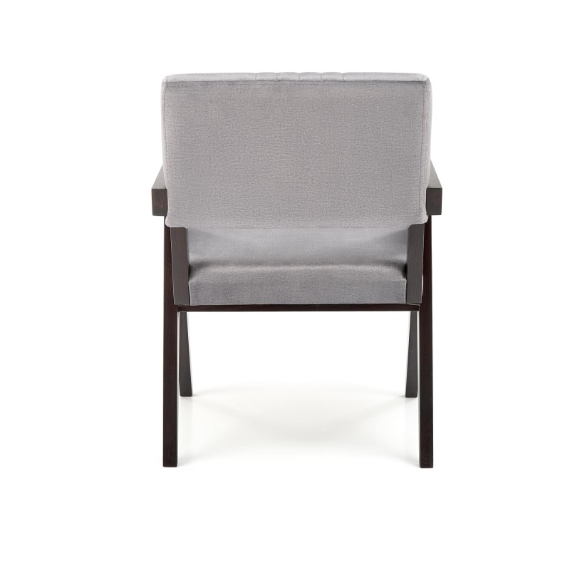 'MEMORY Ebony Chair / Upholstery: MONOLITH 85' 'MEMORY Ebony Chair / Upholstery: MONOLITH 85'