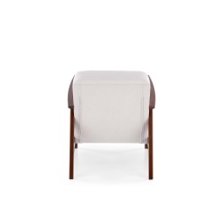 'MILANO 1S Armchair - Light Beige Castel 04 Upholstery' 'MILANO 1S Armchair - Light Beige Castel 04 Upholstery'