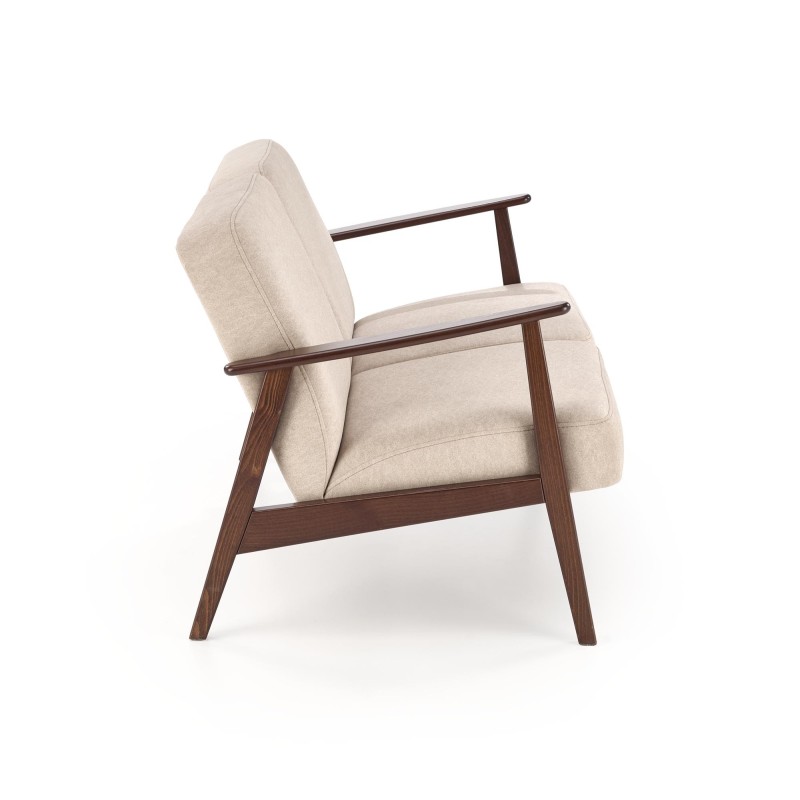 MILANO 2S sofa - beżowy tap. Castel 15 (1p 1szt) MILANO 2S sofa - beżowy tap. Castel 15 (1p 1szt)