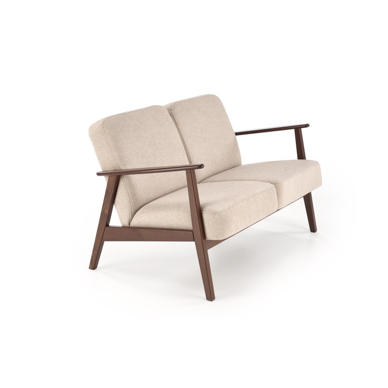 MILANO 2S sofa - beżowy tap. Castel 15 (1p 1szt) MILANO 2S sofa - beżowy tap. Castel 15 (1p 1szt)