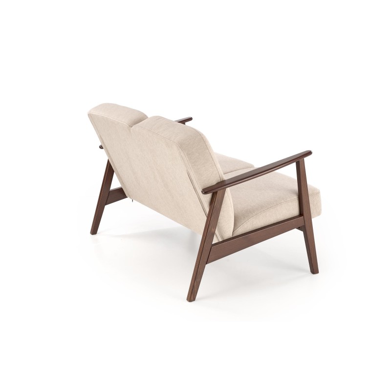 MILANO 2S sofa - beżowy tap. Castel 15 (1p 1szt) MILANO 2S sofa - beżowy tap. Castel 15 (1p 1szt)