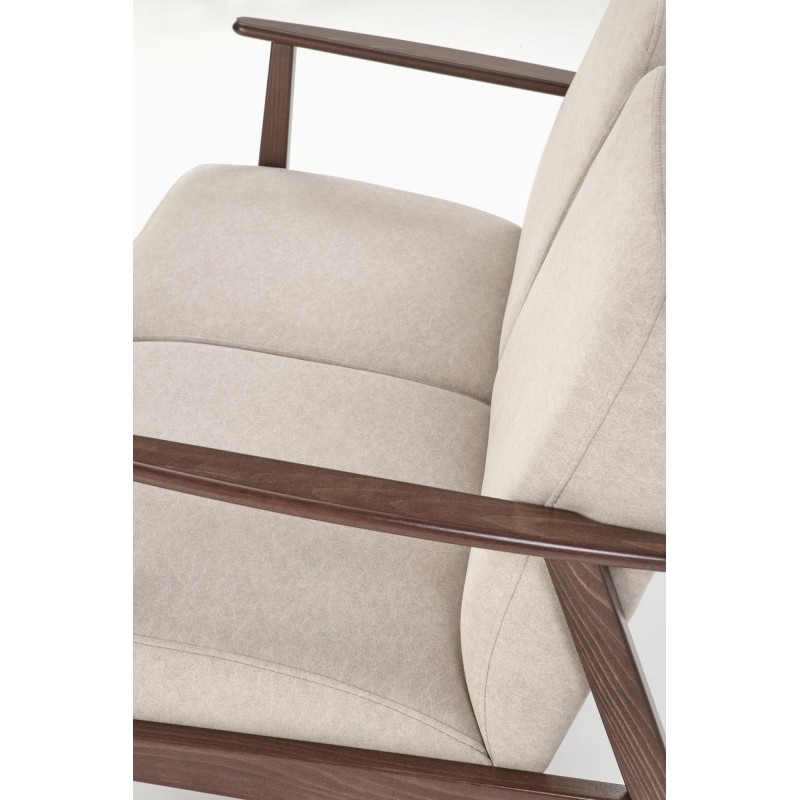MILANO 2S sofa - beżowy tap. Castel 15 (1p 1szt) MILANO 2S sofa - beżowy tap. Castel 15 (1p 1szt)