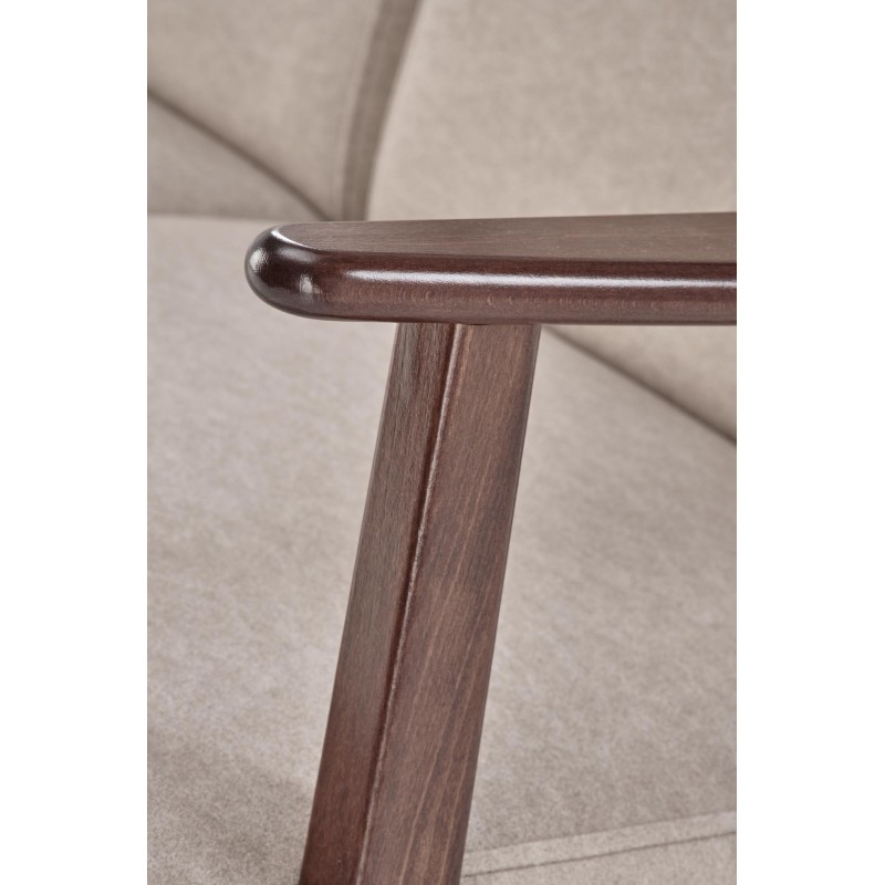 MILANO 2S sofa - beżowy tap. Castel 15 (1p 1szt) MILANO 2S sofa - beżowy tap. Castel 15 (1p 1szt)