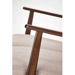 MILANO 2S sofa - beżowy tap. Castel 15 (1p 1szt) MILANO 2S sofa - beżowy tap. Castel 15 (1p 1szt)