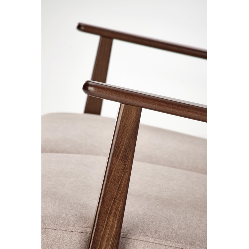 MILANO 2S sofa - beżowy tap. Castel 15 (1p 1szt) MILANO 2S sofa - beżowy tap. Castel 15 (1p 1szt)