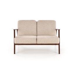 MILANO 2S sofa - beżowy tap. Castel 15 (1p 1szt) MILANO 2S sofa - beżowy tap. Castel 15 (1p 1szt)