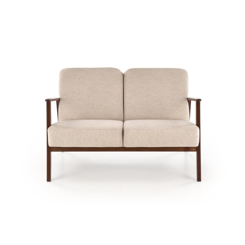 MILANO 2S sofa - beżowy tap. Castel 15 (1p 1szt) MILANO 2S sofa - beżowy tap. Castel 15 (1p 1szt)