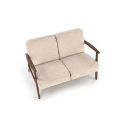 MILANO 2S sofa - beżowy tap. Castel 15 (1p 1szt) MILANO 2S sofa - beżowy tap. Castel 15 (1p 1szt)